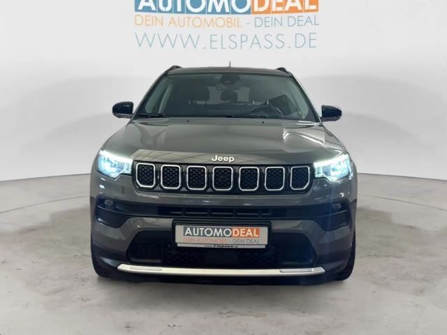 Jeep Compass 80th Anniversary AUTOMATIK ALLWETTER NAV LED DIG-D