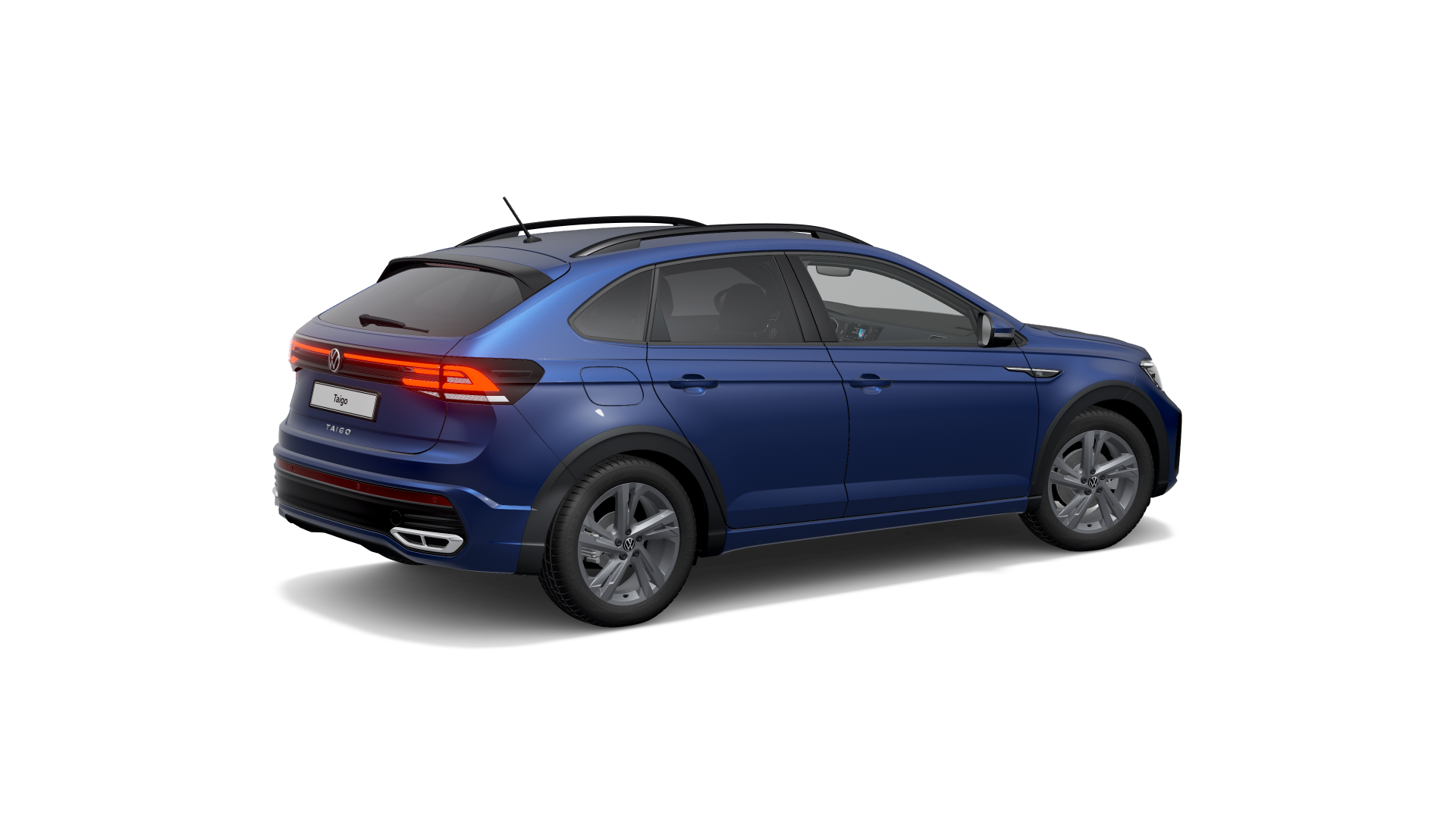 Volkswagen Taigo 1.0 TSI DSG R-Line