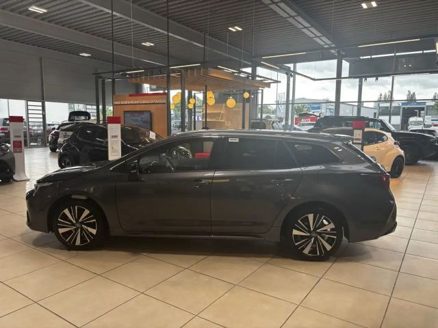 Toyota Corolla Hybride Touring