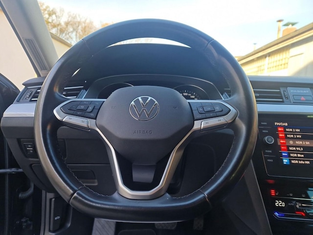 Volkswagen Passat 2.0 TDI Business Variant