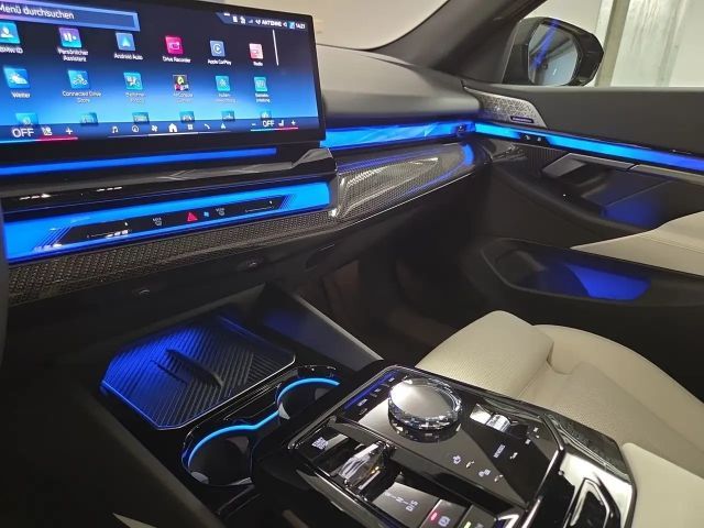 BMW 550 M-SportPro Sedan xDrive