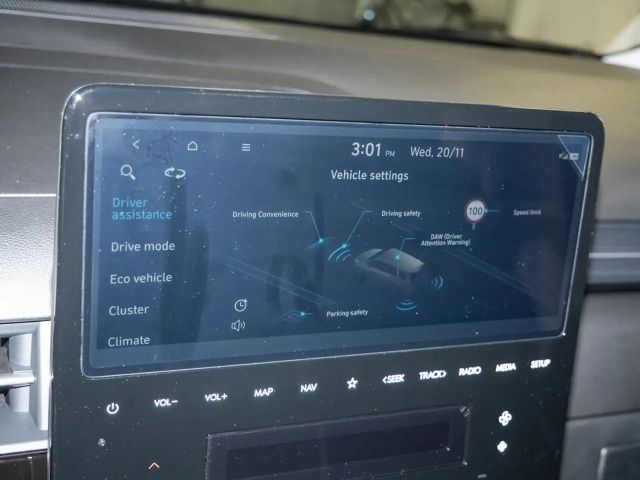 Hyundai Staria Trend