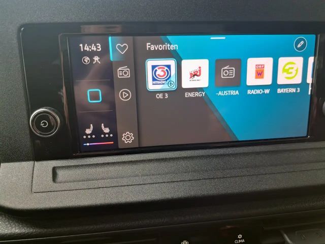 Volkswagen Caddy 4Motion