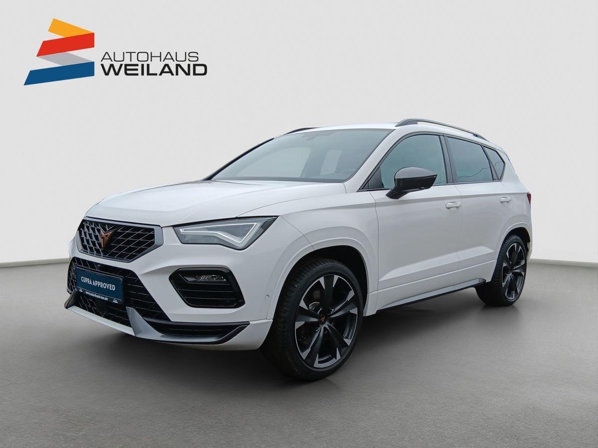 Cupra Ateca 2.0 TSI 4Drive DSG VZ