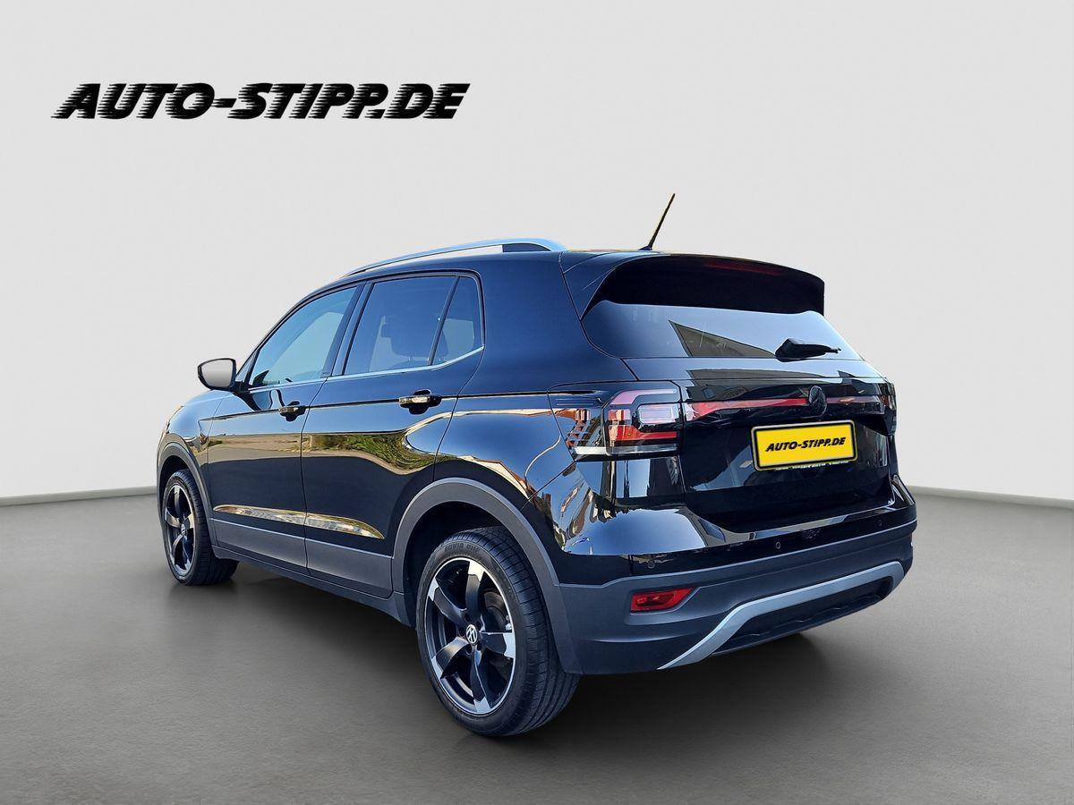 Volkswagen T-Cross 1.0 TSI DSG Style