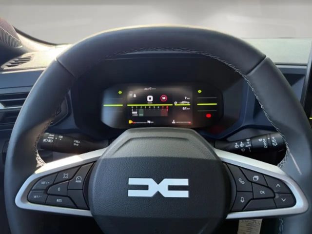Dacia Duster Expression Mild Hybrid 130+Digitales Cockpit+Apple