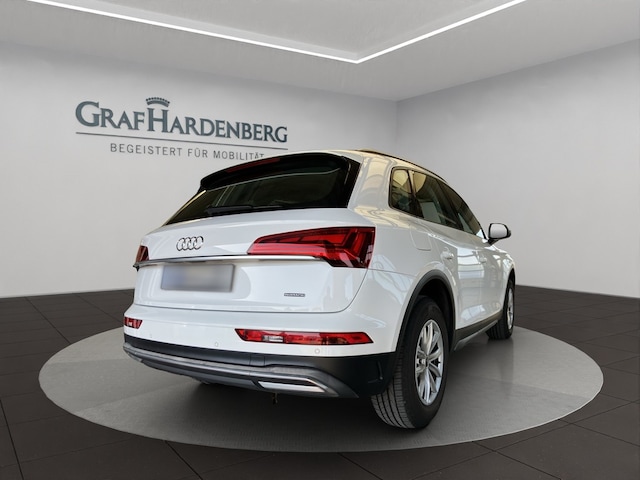 Audi Q5 40 TFSI Quattro S-Tronic