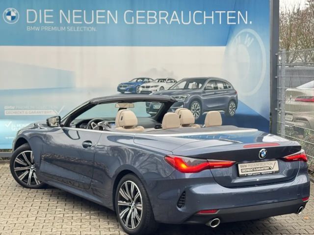 BMW 420 420i Cabrio