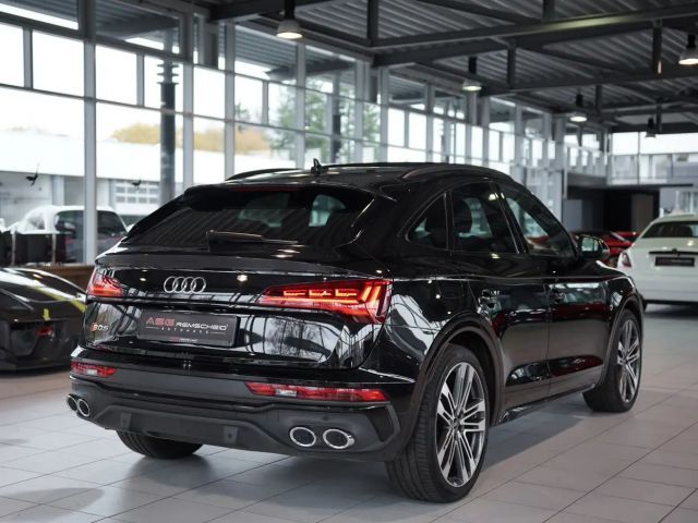 Audi SQ5 Quattro Sportback