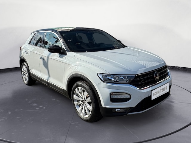 Volkswagen T-Roc 1.5 TSI DSG Sport