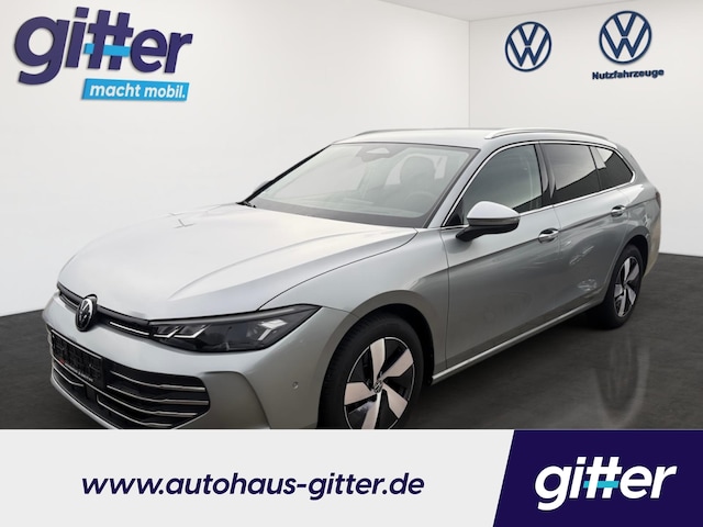 Volkswagen Passat 2.0 TDI Business IQ.Drive