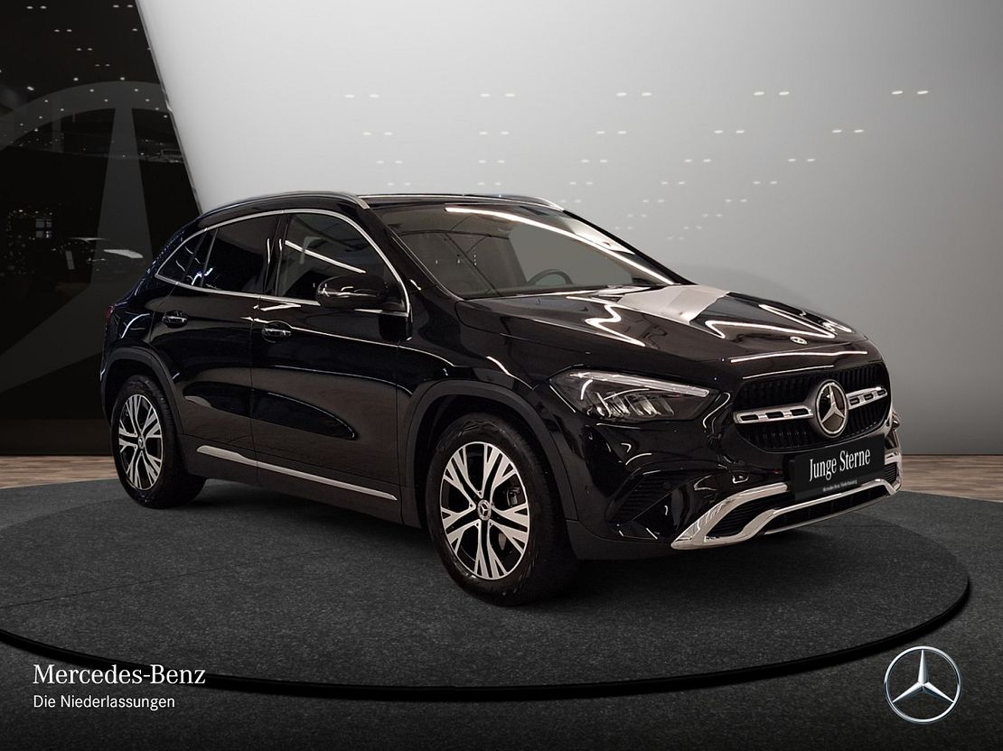 Mercedes-Benz GLA 180 GLA 180 d Progressive