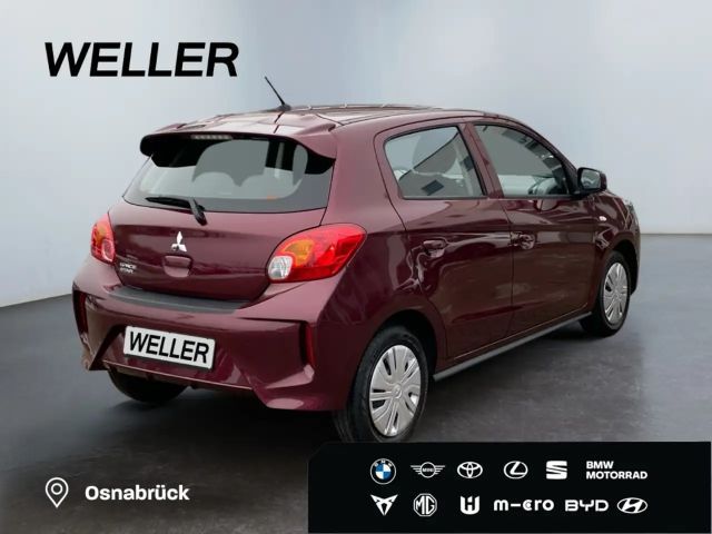 Mitsubishi Space Star Star