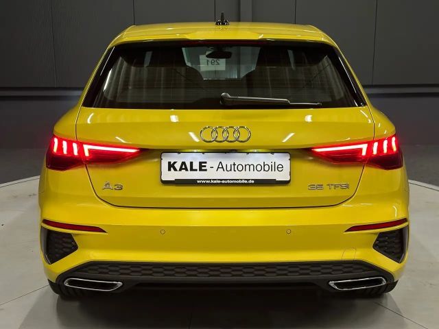 Audi A3 35 TFSI S-Line Sportback