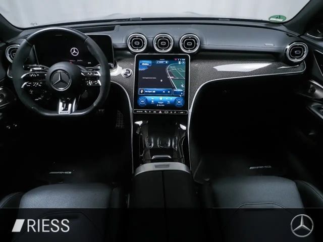 Mercedes-Benz C 63 AMG AMG Line Sedan