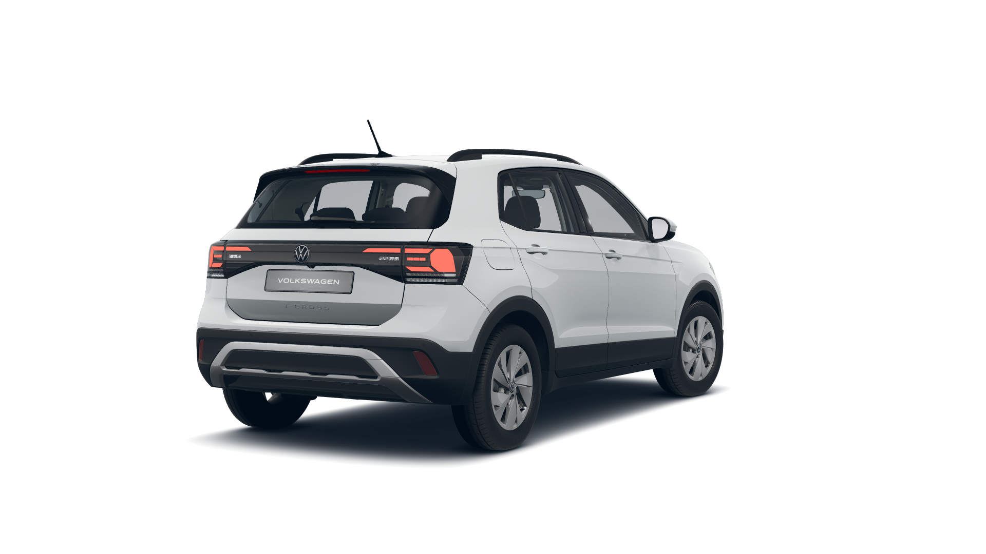 Volkswagen T-Cross 1.5 TSI DSG Life