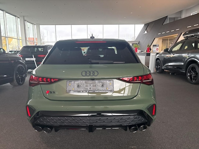 Audi S3 Quattro S-Tronic Sportback