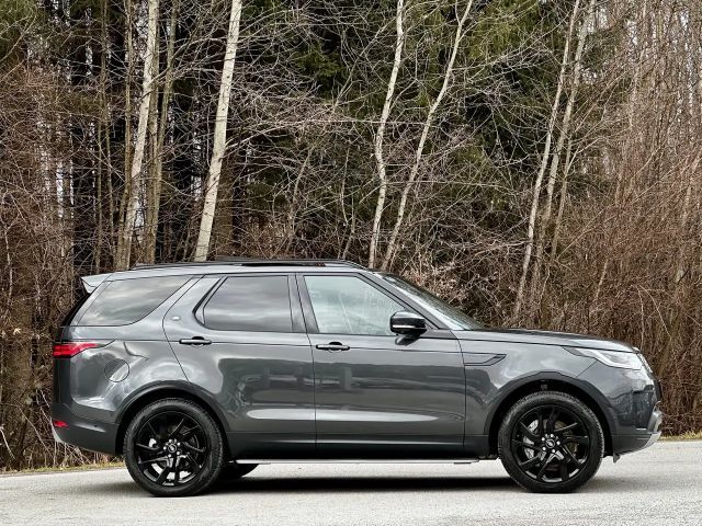 Land Rover Discovery AWD D300 SE