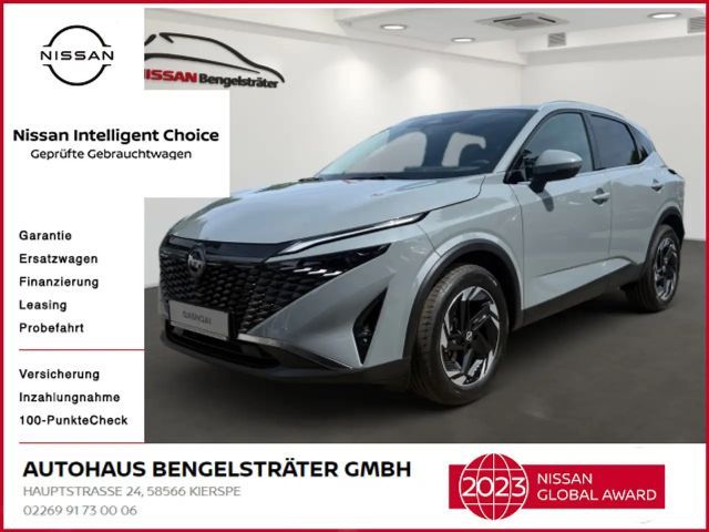 Nissan Qashqai DIG-T N-Connecta