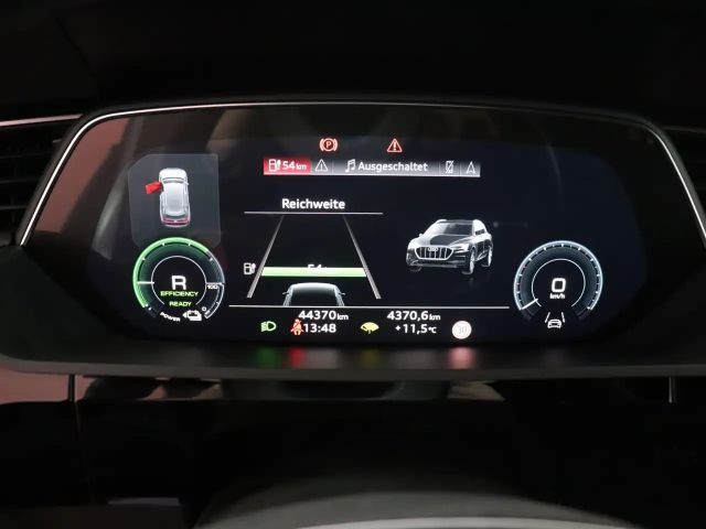 Audi e-tron 55 Quattro