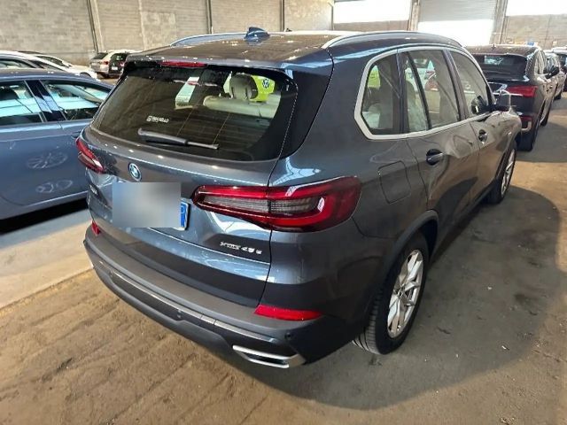 BMW X5 xDrive45e