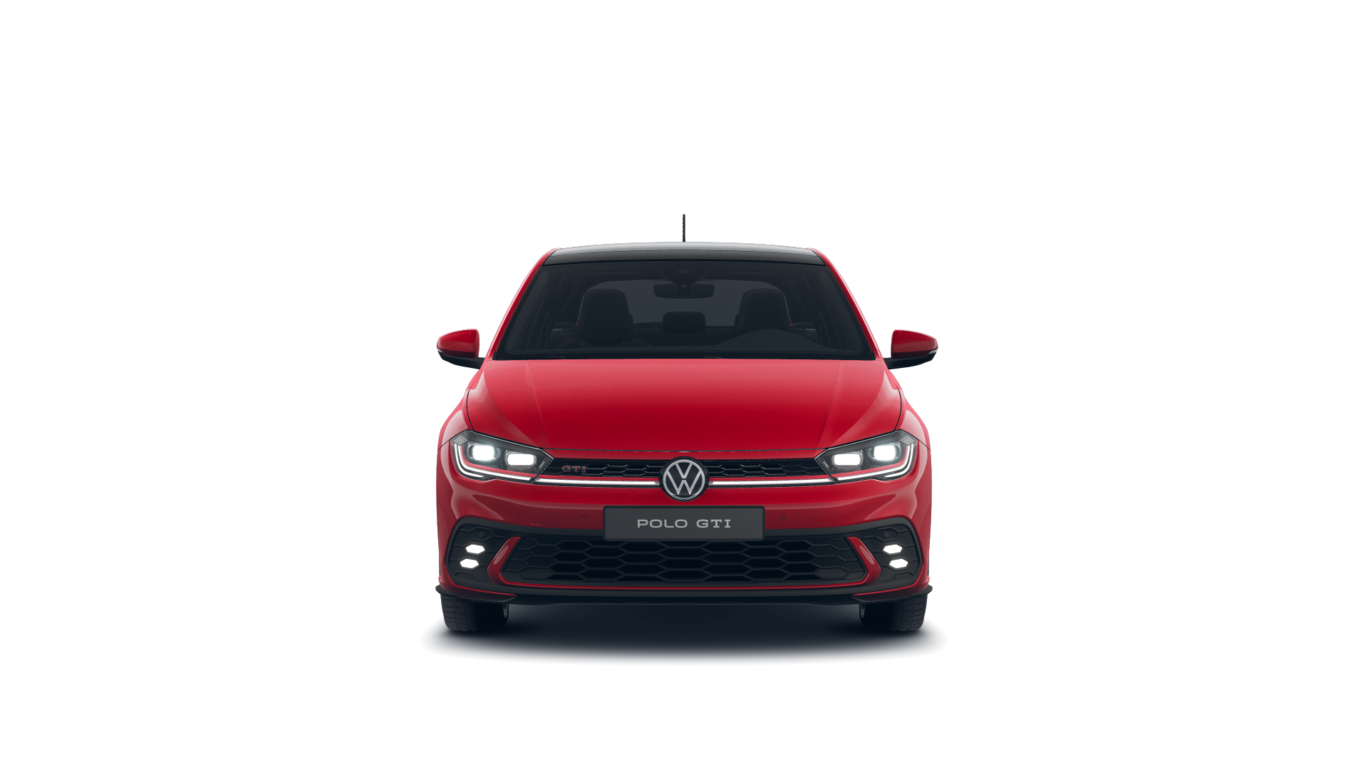 Volkswagen Polo 2.0 TSI DSG