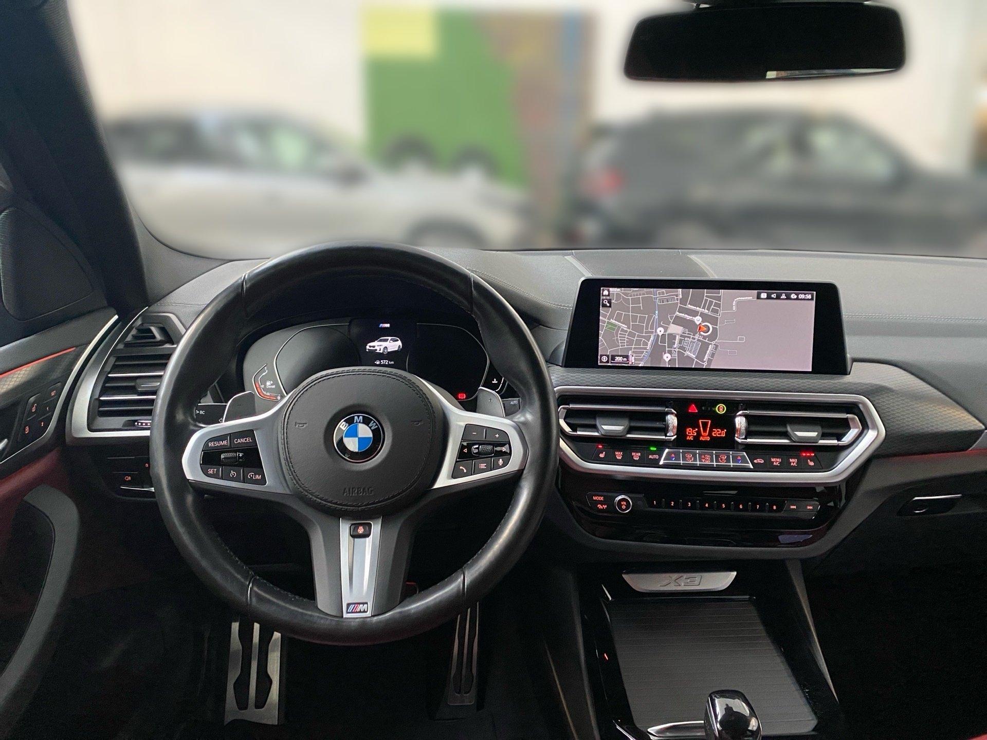 BMW X3 xDrive20d