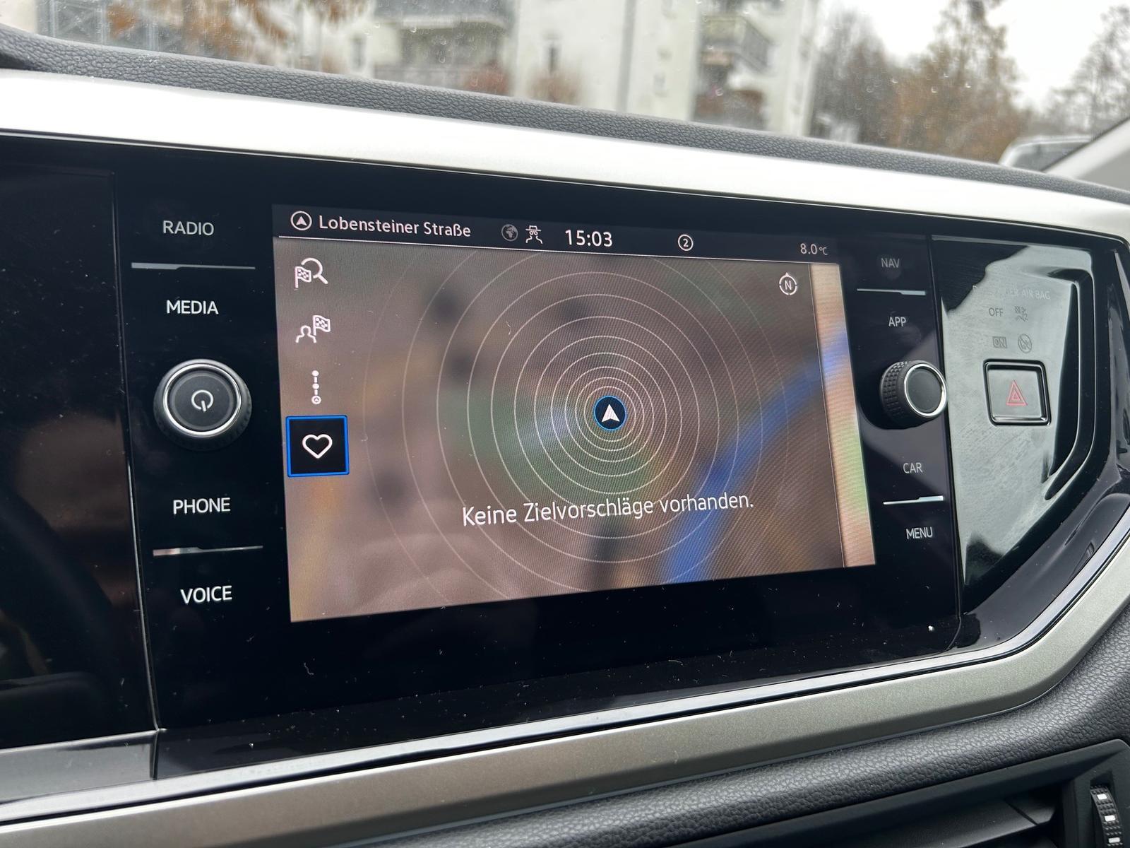 Volkswagen Taigo 1.0 TSI DSG Move