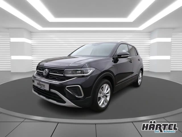 Volkswagen T-Cross 1.0 TSI DSG Style