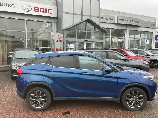 Seres 3 Luxuspaket*Pano*Leder*Navi*TÜV 03/2026*