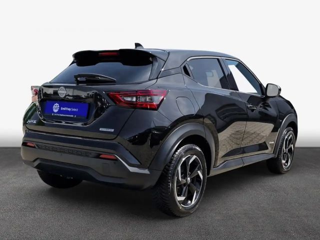 Nissan Juke N-Connecta