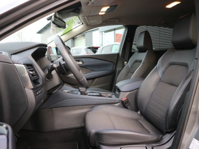 Nissan Qashqai DIG-T N-Connecta