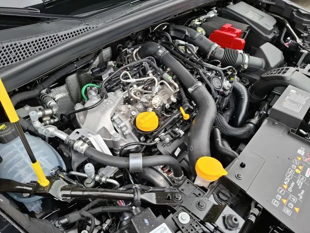 Renault Captur Hybrid Techno