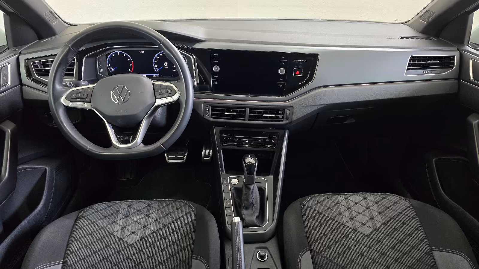 Volkswagen Taigo R-Line