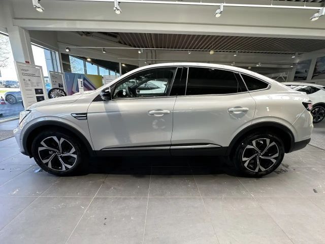 Renault Arkana E-Tech Hybrid Techno