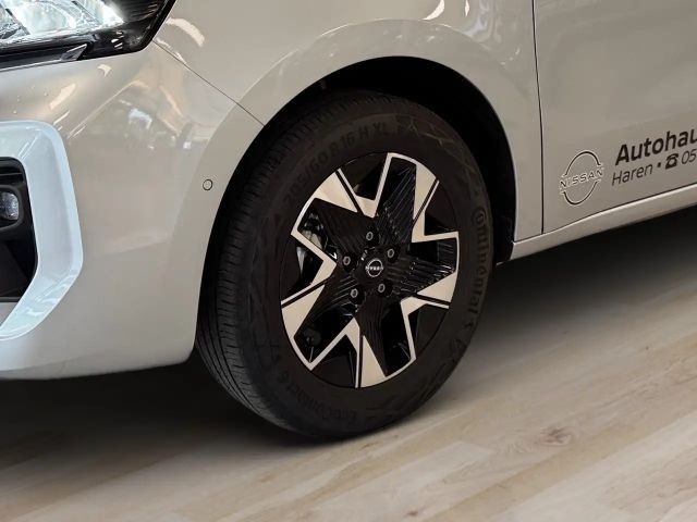 Nissan Townstar DIG-T Tekna