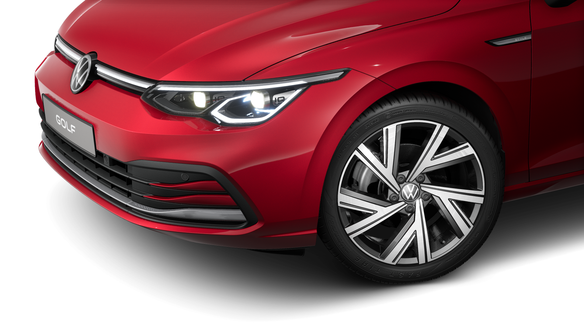 Volkswagen Golf 1.5 eTSI DSG Golf VIII