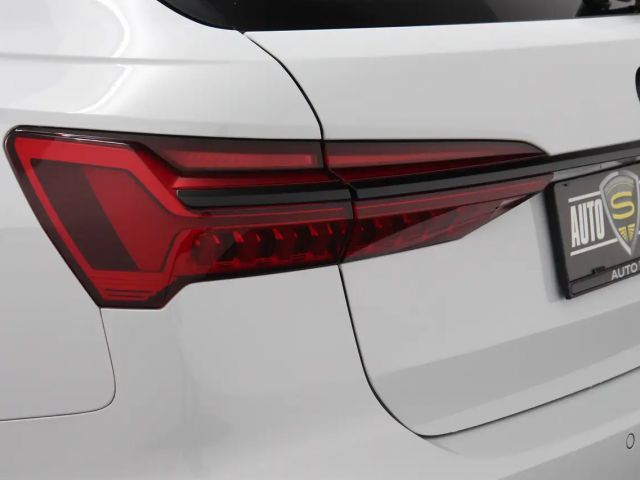 Audi A6 Hybride Quattro