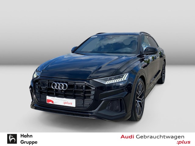 Audi Q8 55 TFSI Quattro