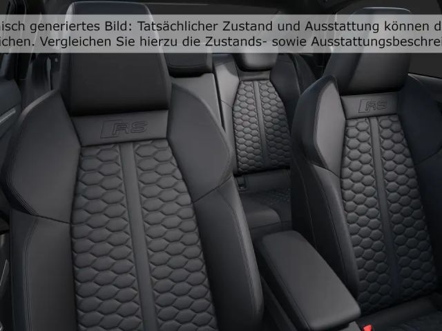 Audi RS3 Quattro S-Tronic Sedan