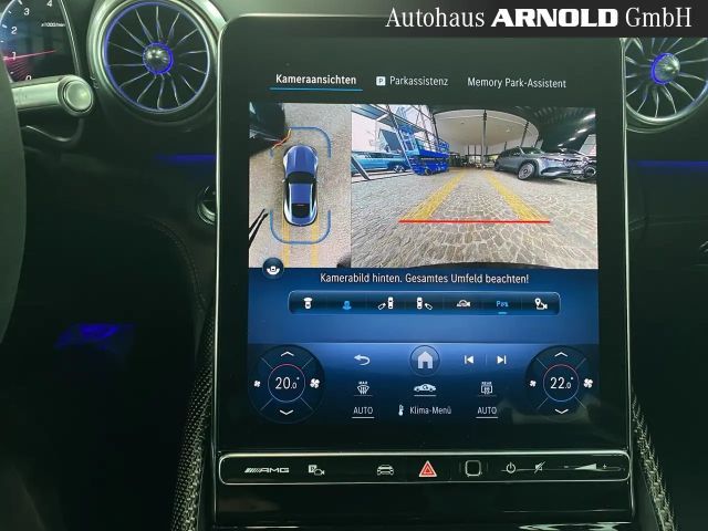 Mercedes-Benz AMG GT 4MATIC+ AMG Line Coupé