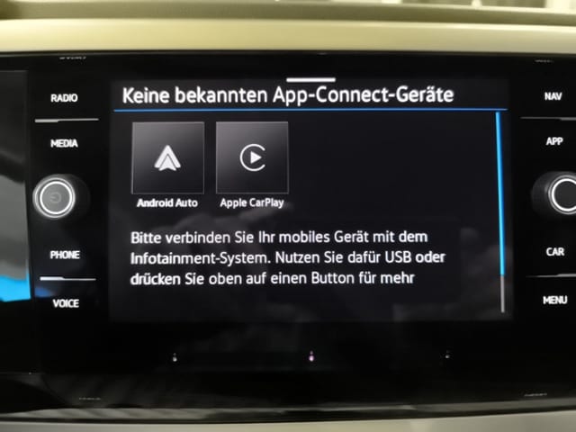 Volkswagen Polo Move