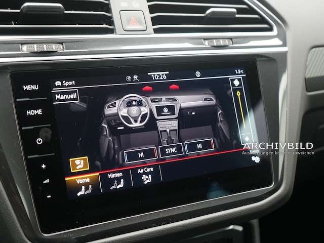 Volkswagen Tiguan 4Motion DSG R-Line