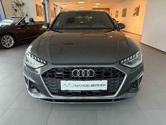 Audi A4 40 TDI Avant Quattro S-Line S-Tronic