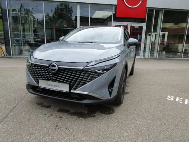 Nissan Qashqai DIG-T N-Connecta