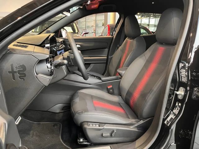 Alfa Romeo Junior Ibrida Speciale