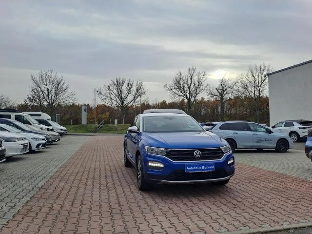 Volkswagen T-Roc 1.5 TSI DSG