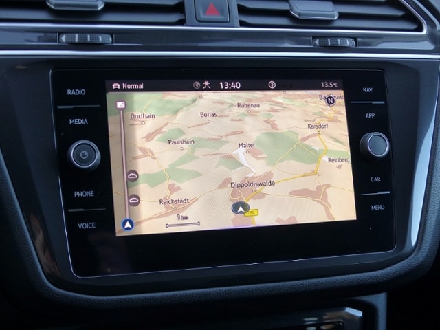 Volkswagen Tiguan 2.0 TDI 4Motion Allspace DSG