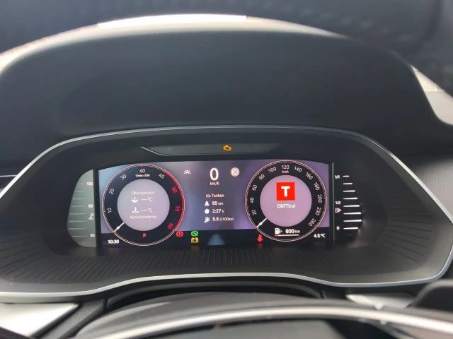 Skoda Octavia Selection