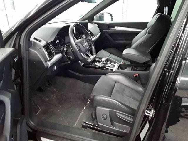 Audi Q5 40 TDI Quattro S-Tronic